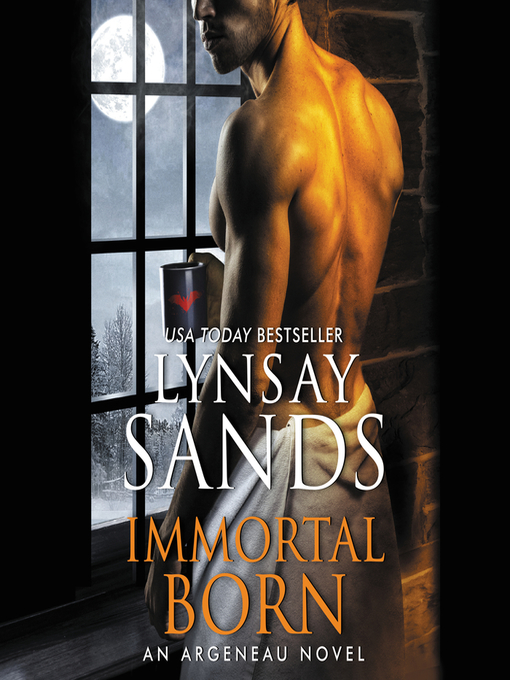Title details for Immortal Born by Lynsay Sands - Available